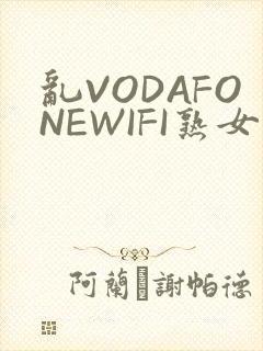 乱VODAFONEWIFI熟女