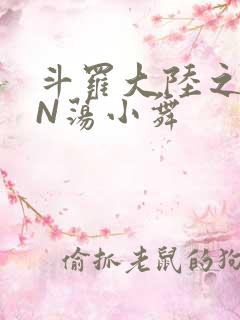 斗罗大陆之YIN荡小舞