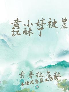 黄小婷被农民工玩酥了