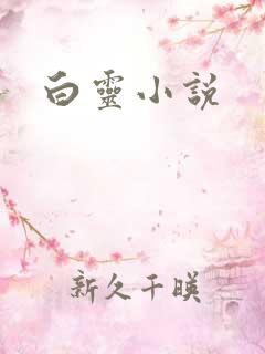 白灵小说
