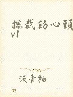 总裁的心头宝1v1