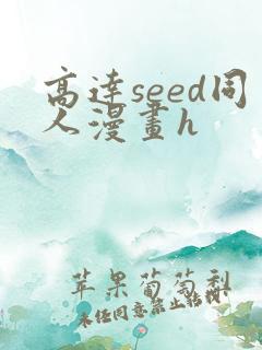高达seed同人漫画h