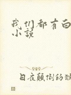 我们都有白月光小说