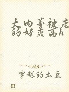 大肉蒂被老头嘬的好爽高h