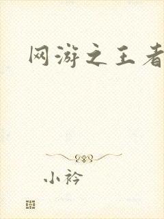 网游之王者天下