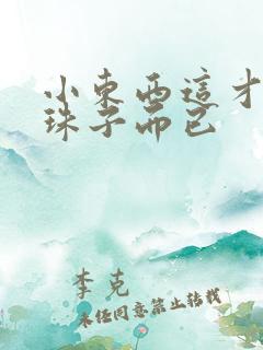 小东西这才一颗珠子而已