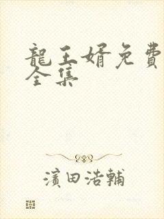 龙王婿免费完结全集