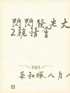 闪闪发光大团圆2亲情会