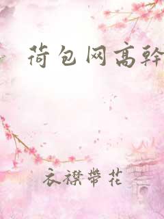 荷包网高干文