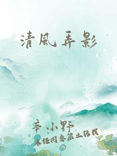 清风弄影