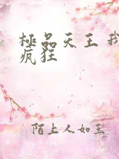 极品天王 我本疯狂