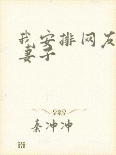 我安排网友开发妻子