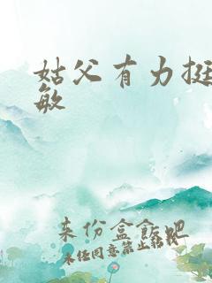 姑父有力挺送赵敏