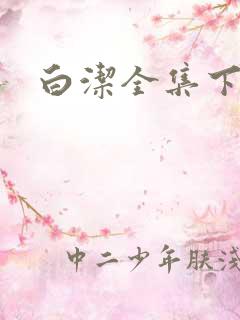 白洁全集下载