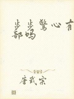 步步惊心有第二部吗