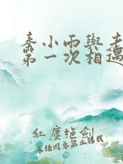 秦小雨与老旺的第一次相遇