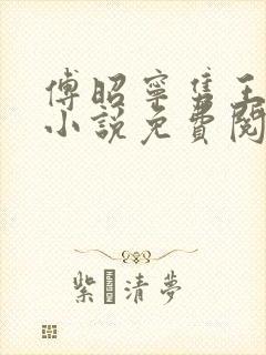 傅昭宁隽王穿越小说免费阅读无弹窗