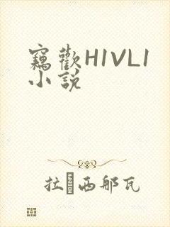窃欢H1VL1小说