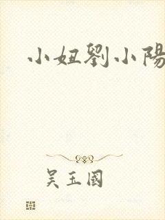 小妞刘小阳