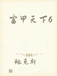 富甲天下6