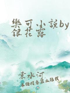 乐可小说by金银花露