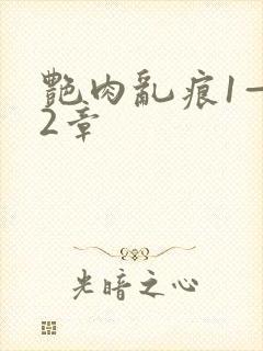 艳肉乱痕1—12章