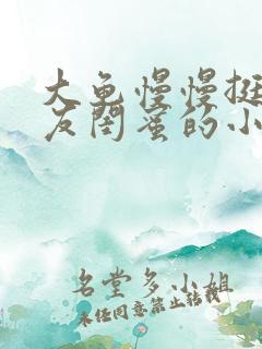 大龟慢慢挺进女友闺蜜的小说