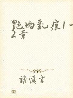 艳肉乱痕1一12章