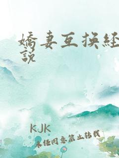 娇妻互换经典小说