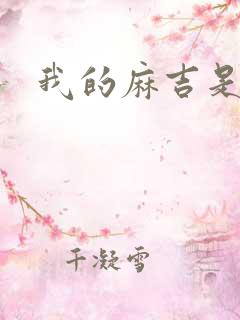 我的麻吉是猴子