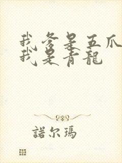 我爹是五爪金龙我是青龙