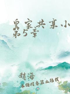 皇家共享小公主第5章