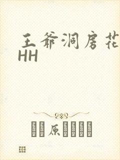 王爷洞房花烛夜HH