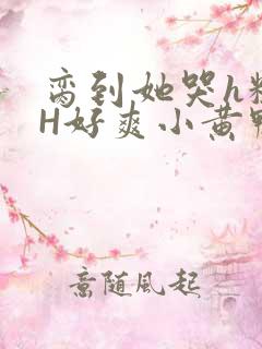 脔到她哭h粗话H好爽小黄鸭视频