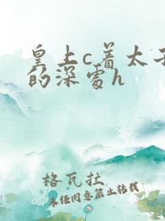 皇上c着太子妃的深处h