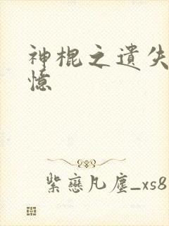 神棍之遗失的记忆