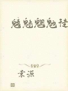 魑魅魍魉徒为尔