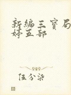 新编三宝局长许婷五部