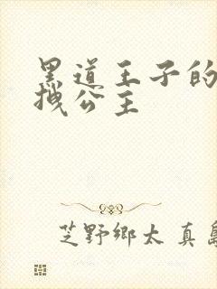 黑道王子的可爱拽公主