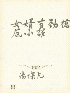 女婿有劲枪枪到底小说