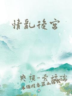 情乱后宫
