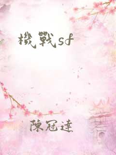 机战sf
