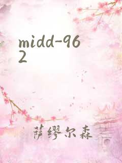 midd-962