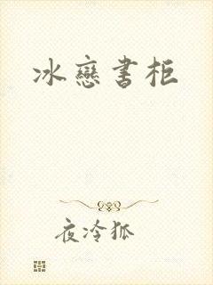 冰恋书柜