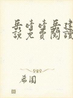 岳晴晴岳建南小说免费阅读