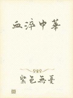 血淬中华
