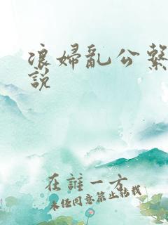 浪妇乱公系列小说