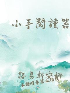 小手阅读器