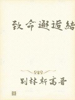 致命邂逅结局