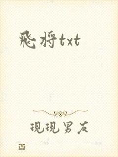 飞将txt